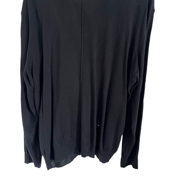 BLDWN Leo Linen V-Neck Pullover - Picture 6 of 8